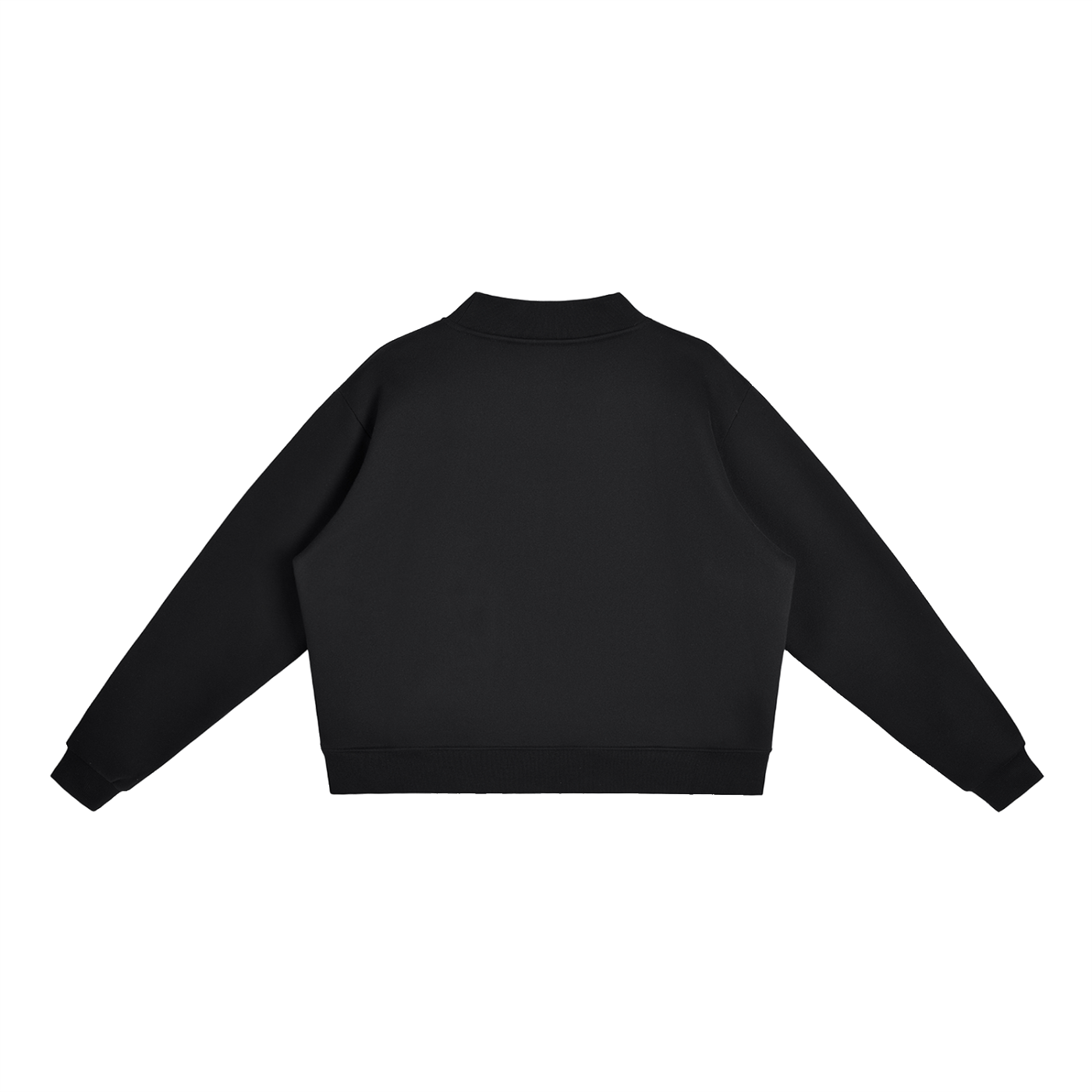 Arkansas Mock-Neck Sweatshirt
