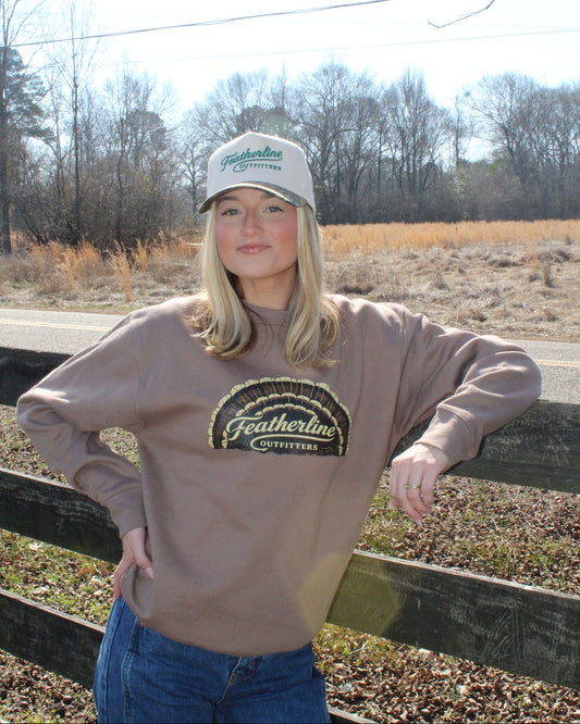 Old Tom Fan Sweatshirt