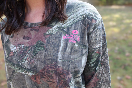 Mossy Oak Break-Up Infinity Long Sleeve Tee-2XL