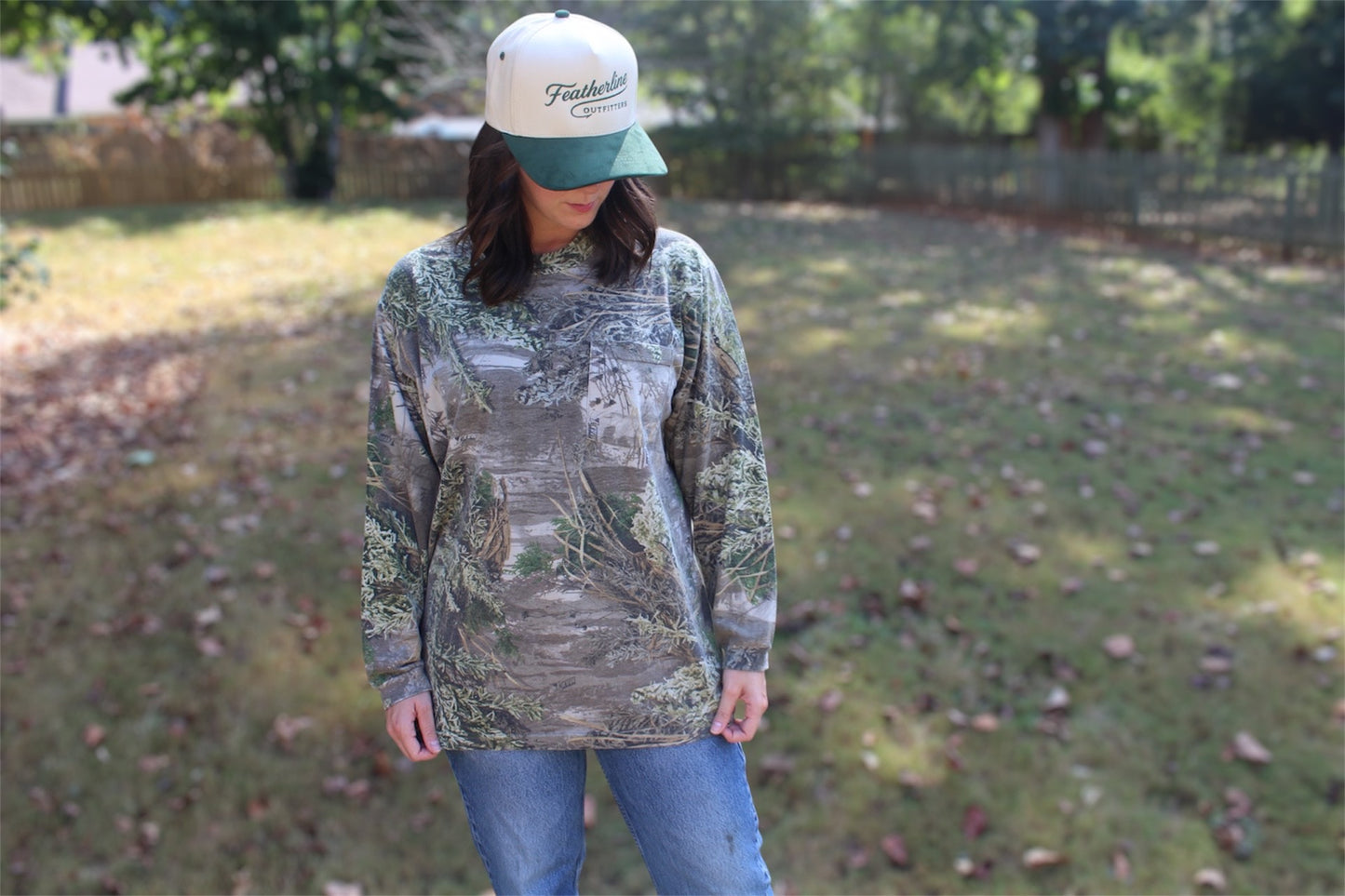 Advantage Max-1 Long Sleeve Tee-Large