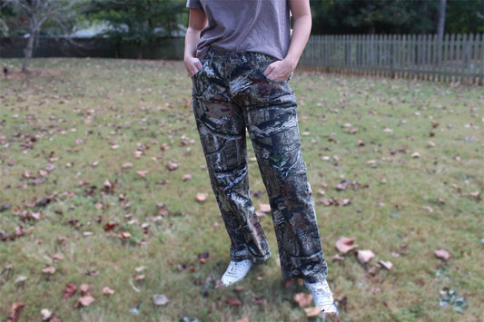 Mossy Oak Break-Up Infinity pants-Large