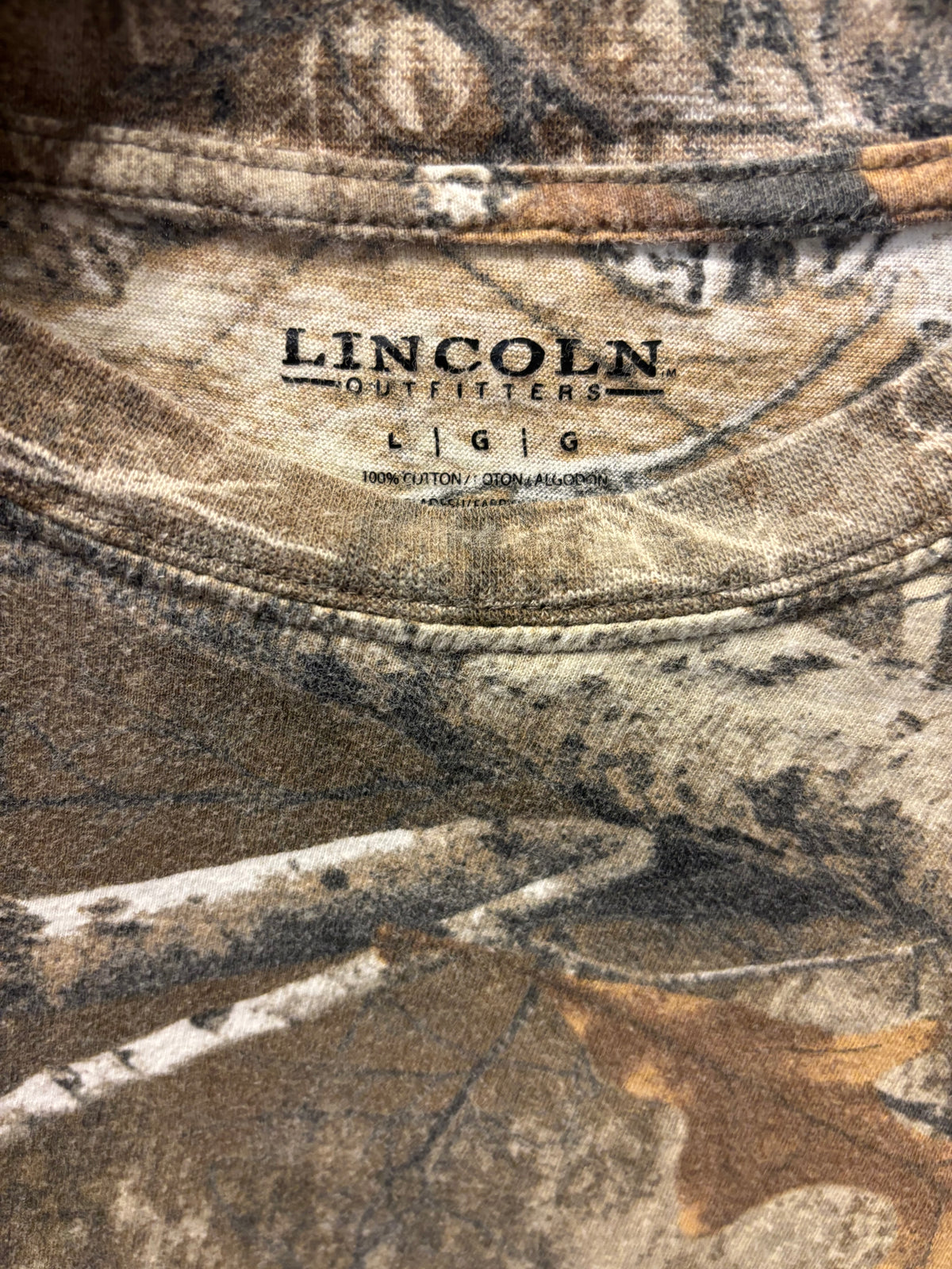 Realtree Edge by Lincoln Outfitters