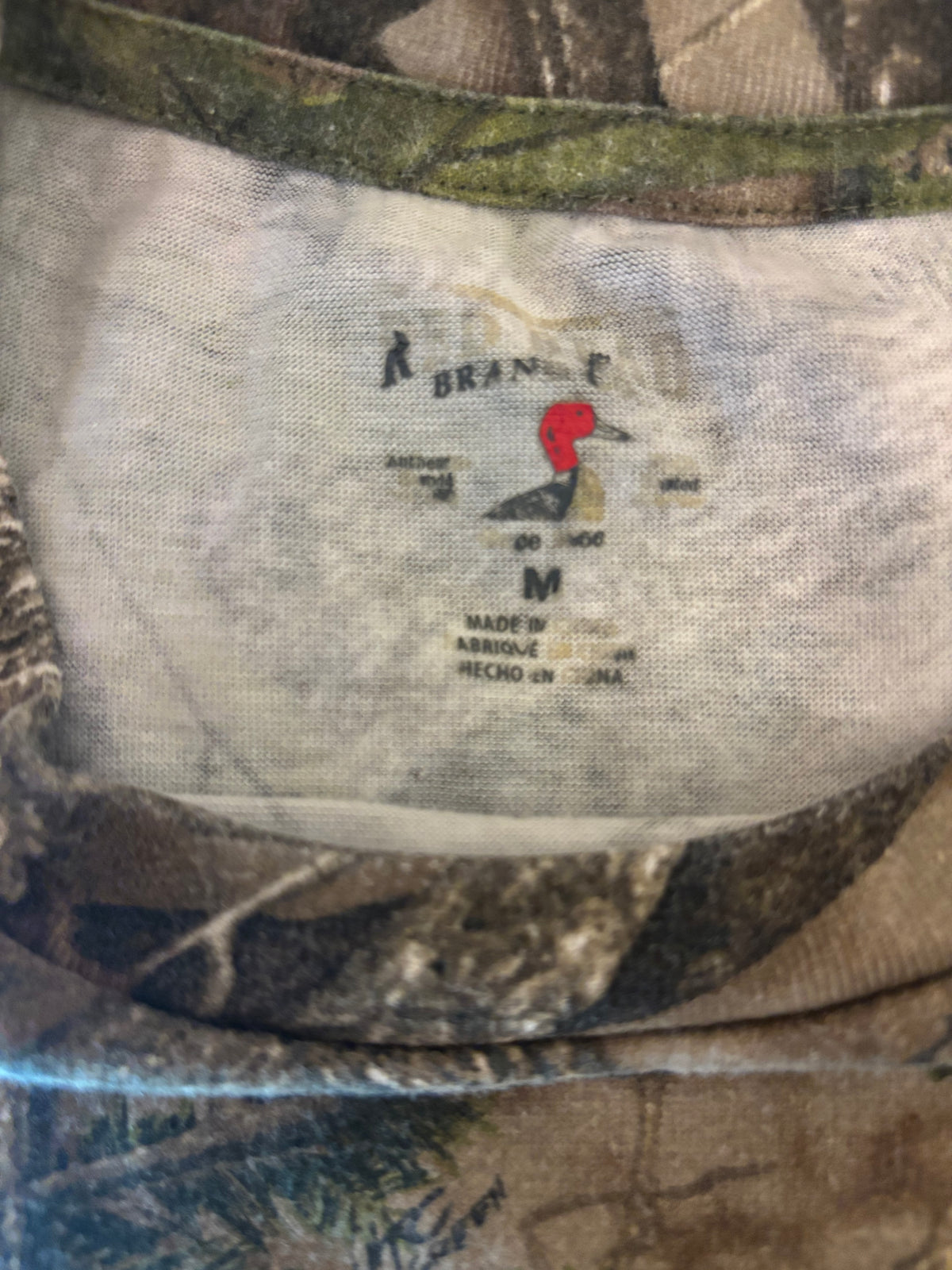 RedHead Realtree AP Camo Tee