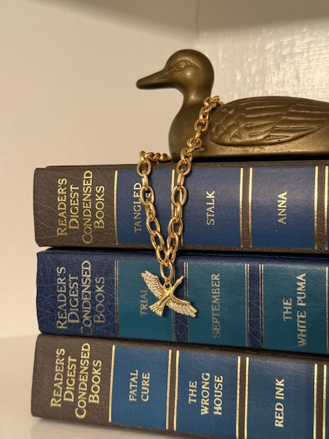 Mallard Necklace