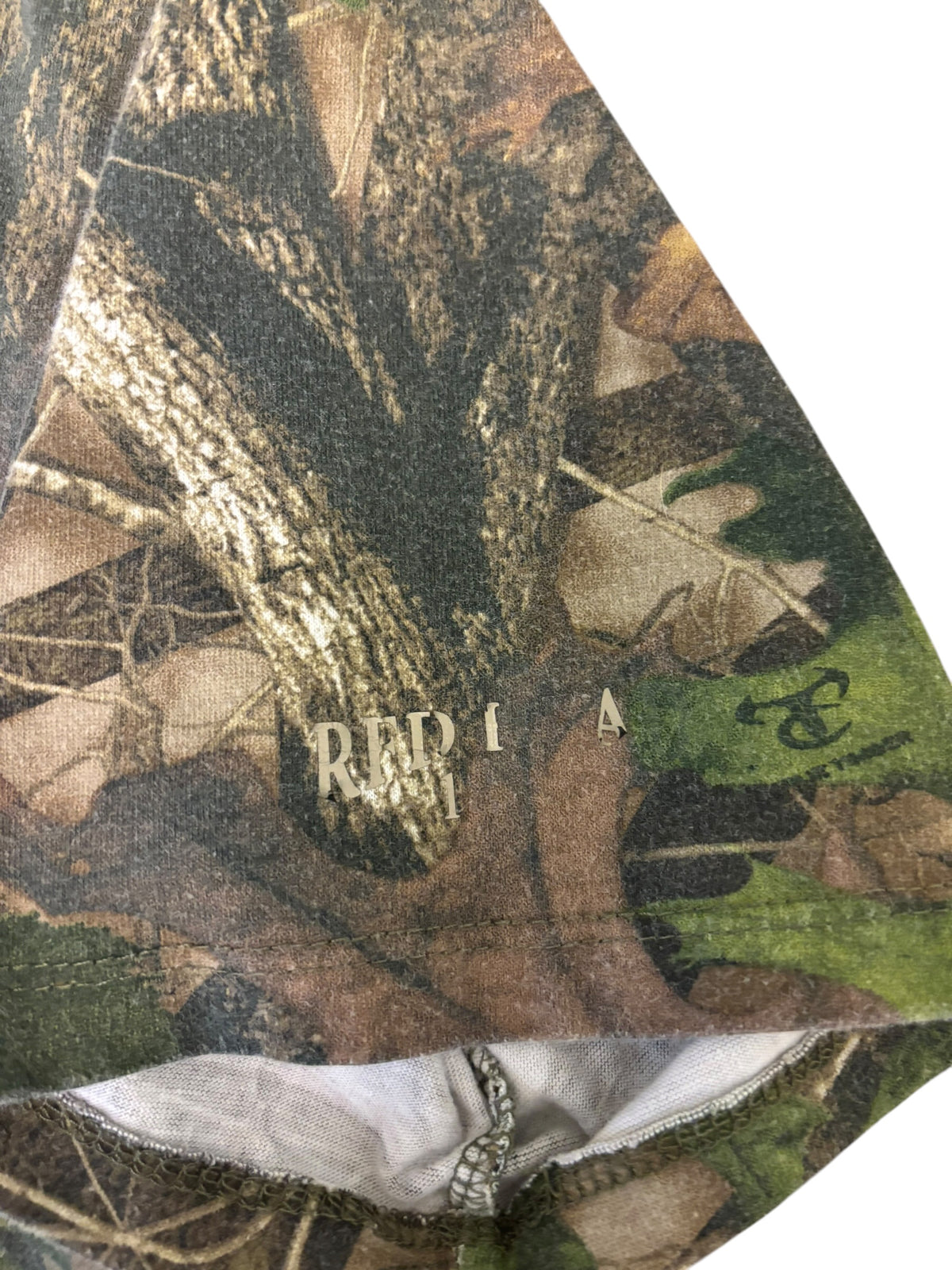 RedHead Realtree AP Camo Tee