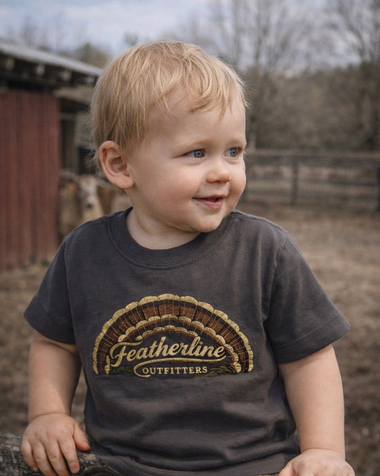 Baby Turkey Fan T-Shirt