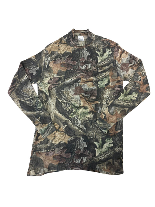 Vintage Advantage Timber Camo Long Sleeve