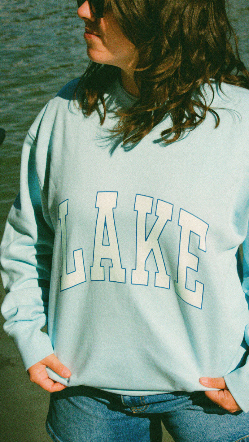 Lake Sweatshirt