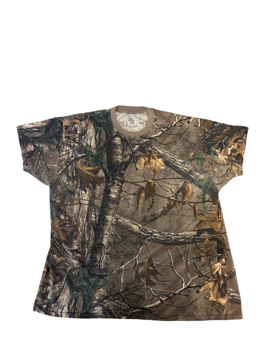 Pre-Loved Realtree Xtra Camo Tee