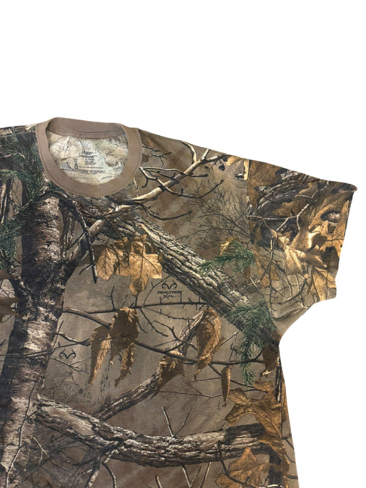 Pre-Loved Realtree Xtra Camo Tee