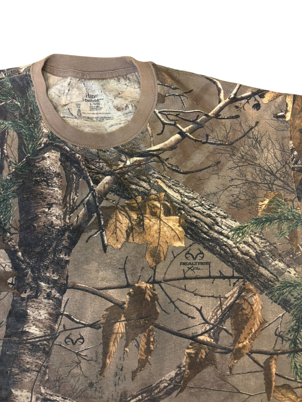 Pre-Loved Realtree Xtra Camo Tee