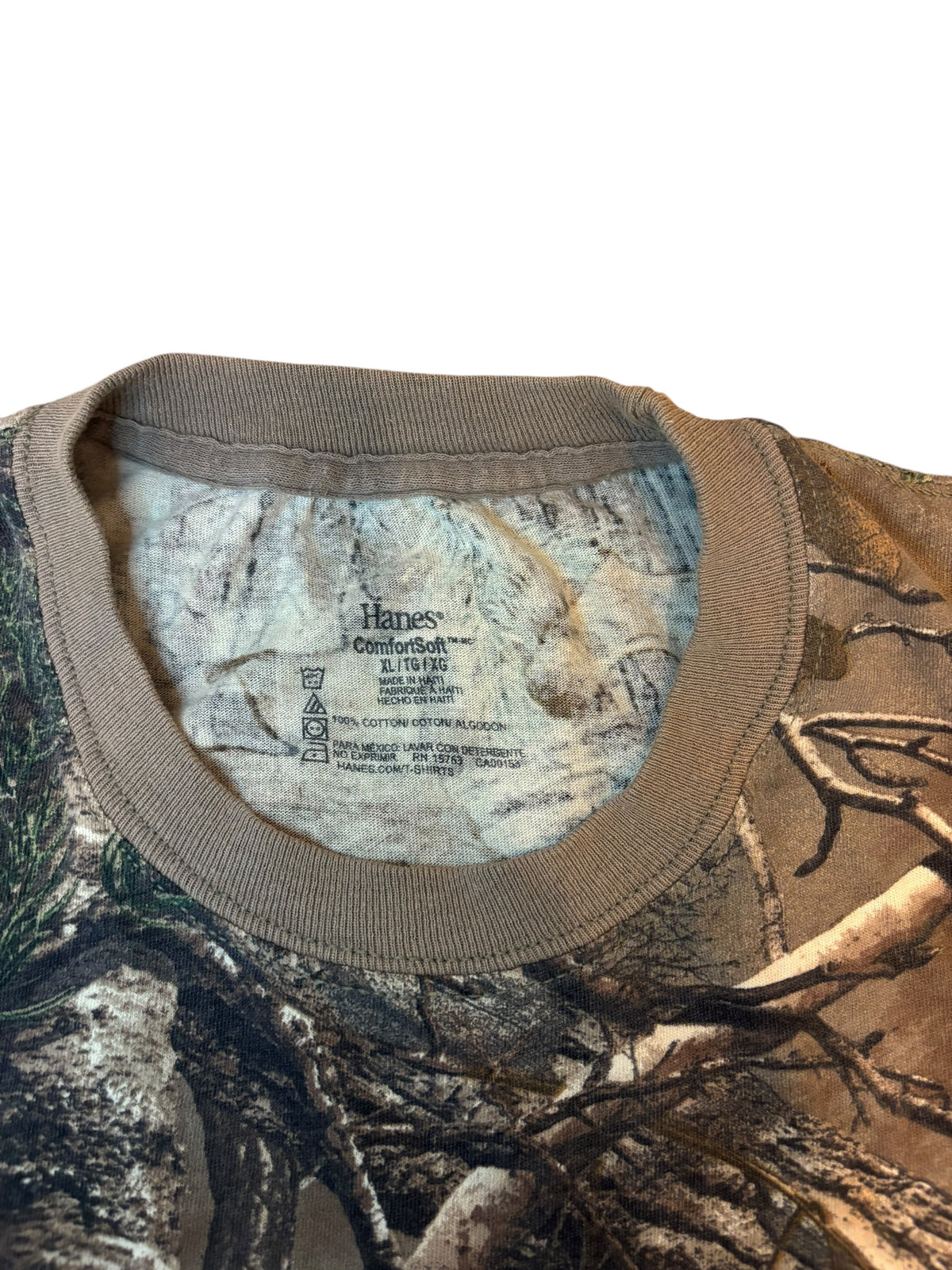 Pre-Loved Realtree Xtra Camo Tee
