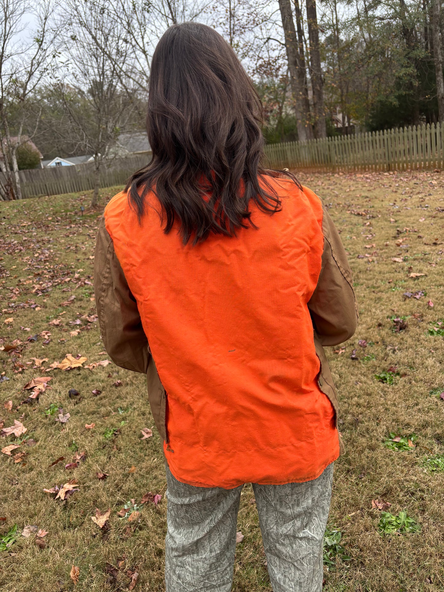 60s Vintage Chief Hunting Jacket