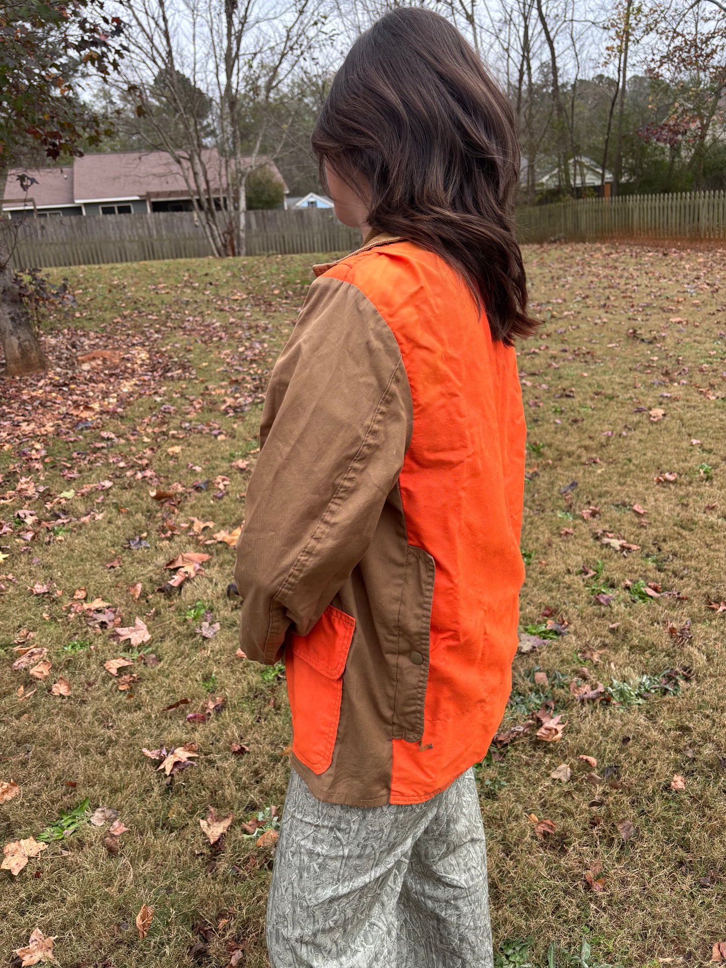 60s Vintage Chief Hunting Jacket