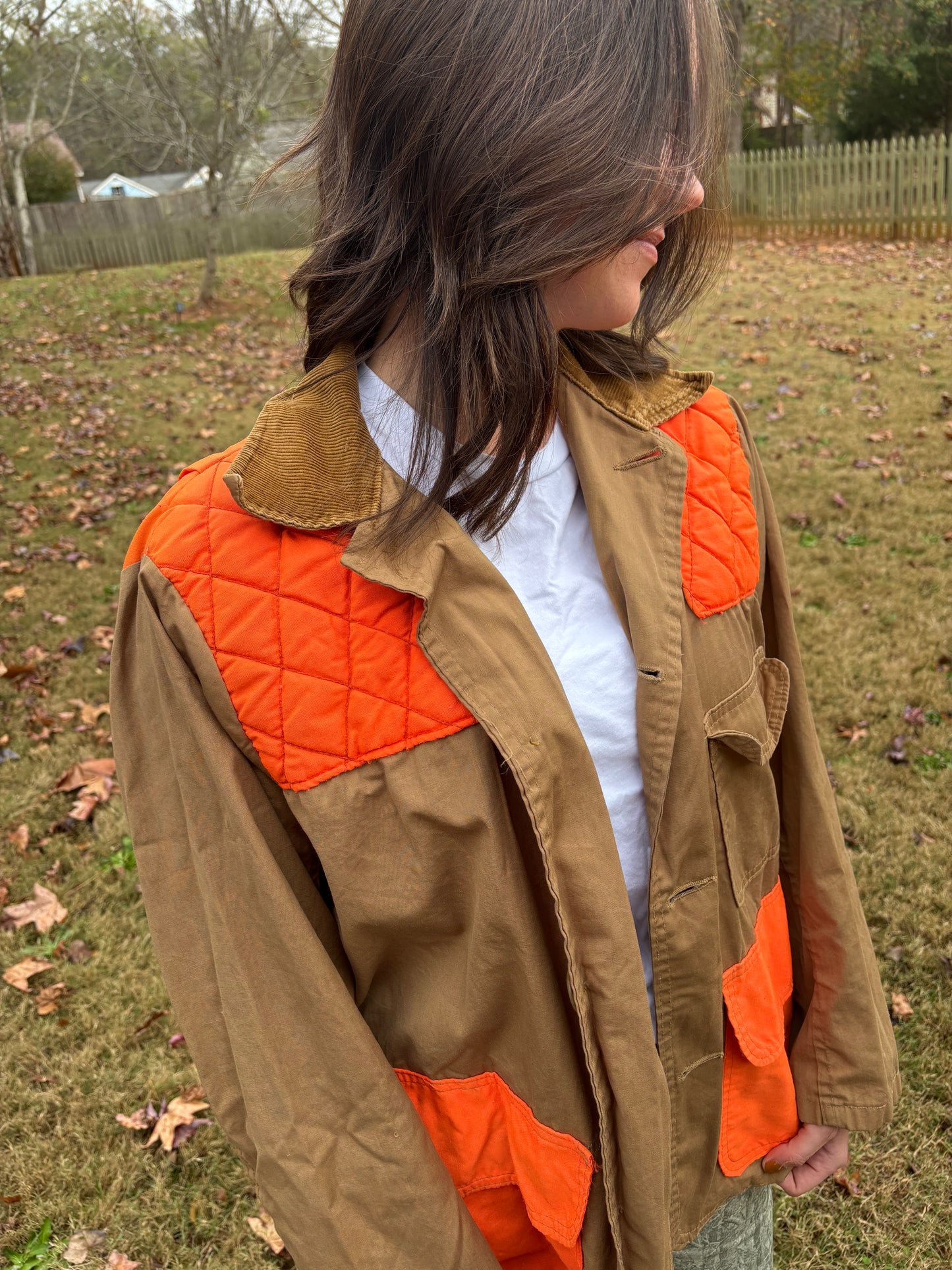 60s Vintage Chief Hunting Jacket