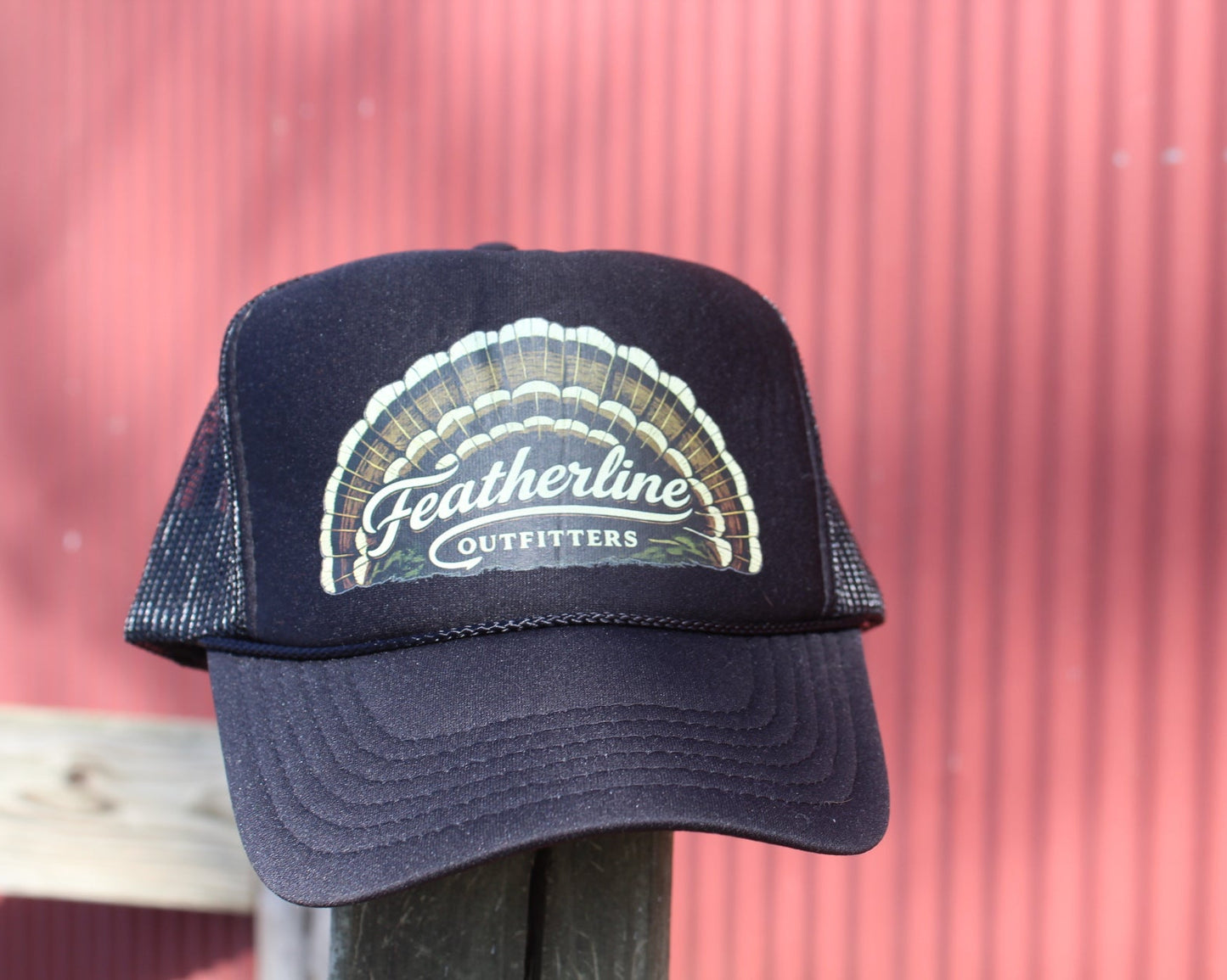 Old Tom Fan Trucker