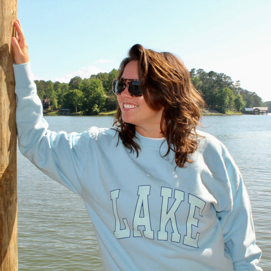 Lake Sweatshirt