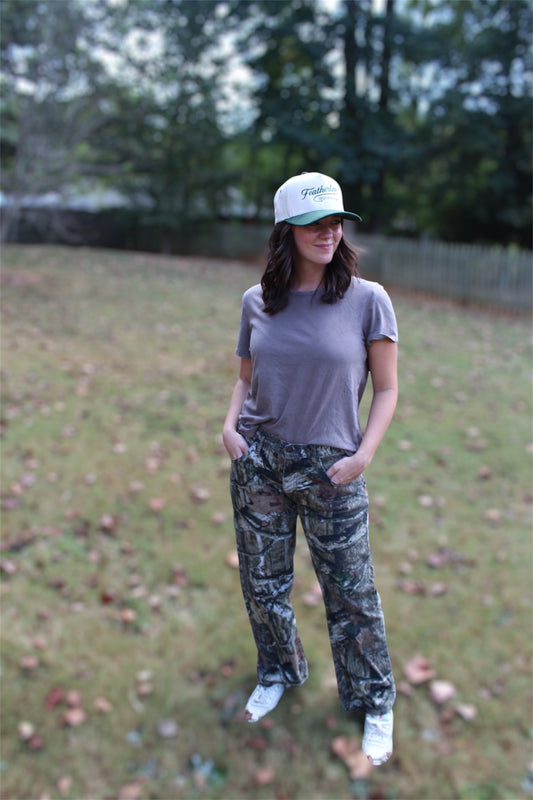Mossy Oak Break-Up Infinity pants-Large