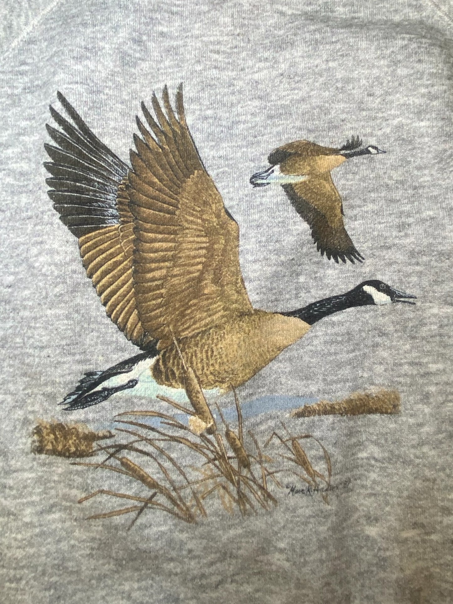 Flyway Vintage Crewneck