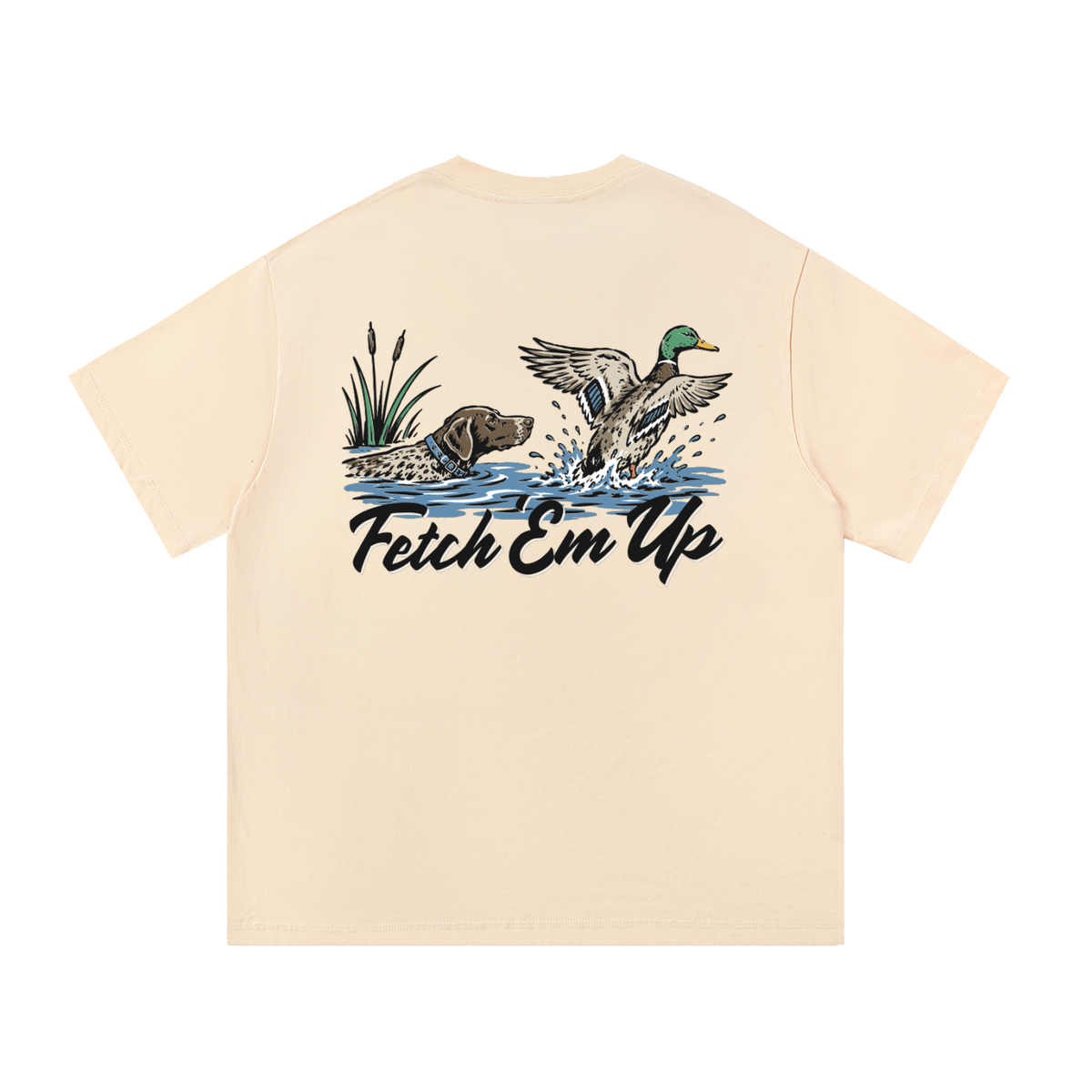 Fetch 'em Up T-Shirt