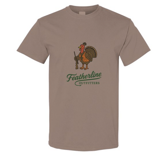 Coming Soon — Featherline Turkey Tee